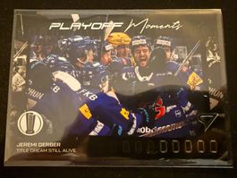 Sportzoo - Jeremy Gerber, Gottéron - Playoff moments