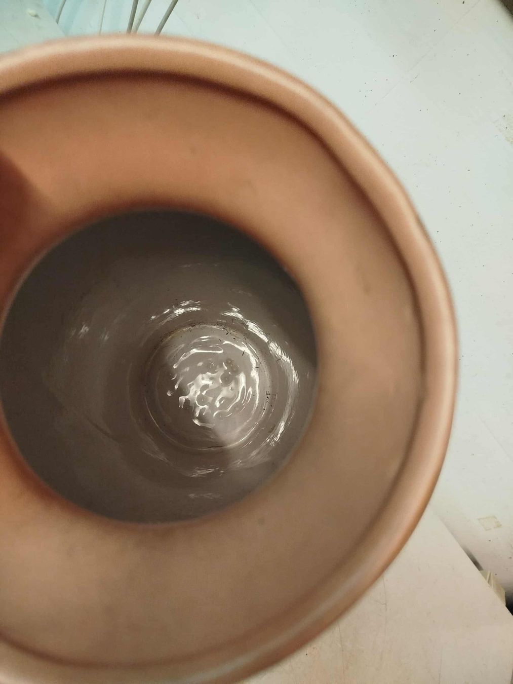 Vasen & Gefässe: Vintage Vase SCHEURICH – Gebraucht aus La Chaux-de-Fonds von Emmaus2300CDF 2