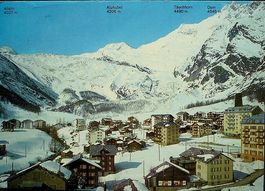 SAAS-FEE Penion Supersaxo