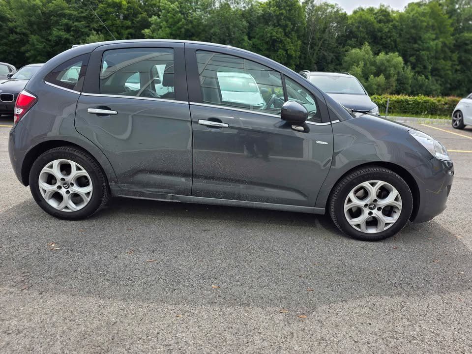 Citroën Automobili: Citroen C3 1.6i Automatique – Usato da Crissier venduto da vim_r8qn 1