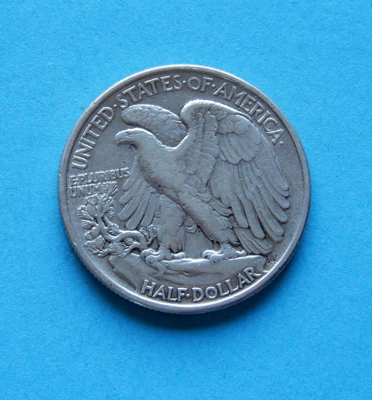 Tutti le monete: Münze USA Half Dollar 1943 Silber – Usato da Trasadingen venduto da Traadinger