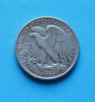 Münze USA Half Dollar 1943 Silber