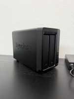 Synology DS214+ 2x2TB voll funktionsfähig!