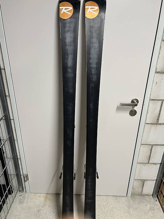 Skis: Rossignol Radical 9GS Cascade 168cm – D'occasion à Basel par 6orange8 2
