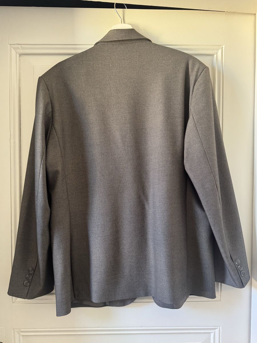 Pull&Bear Giacche: Pull&Bear Oversize Blazer Braun - M/L - Neu mit Etikett. – Nuovo e nell'imballaggio originale da Zürich venduto da ber_78xz 3