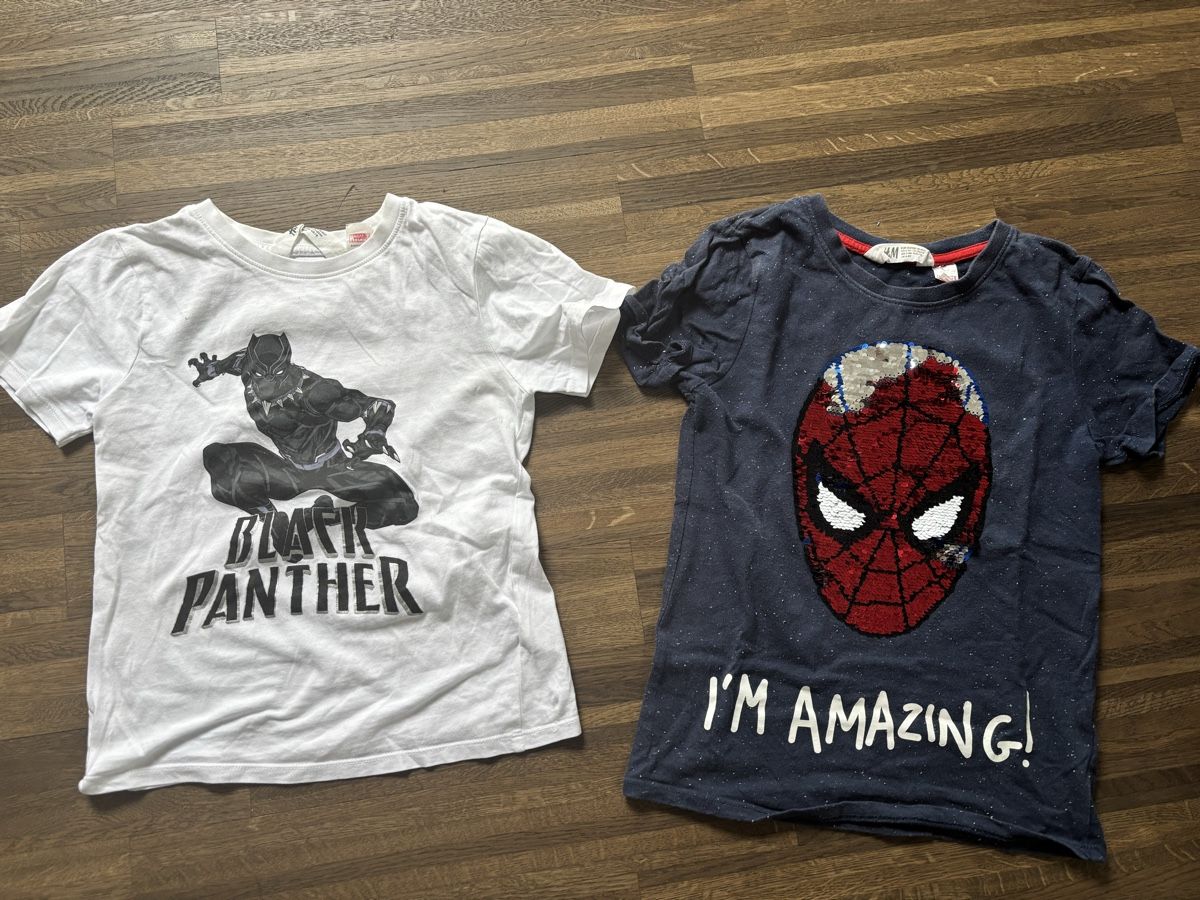 H&M Ensembles coordonnés: Boy summer clothes bundle size 122-128 – D'occasion à Thalwil par val_q76v 1
