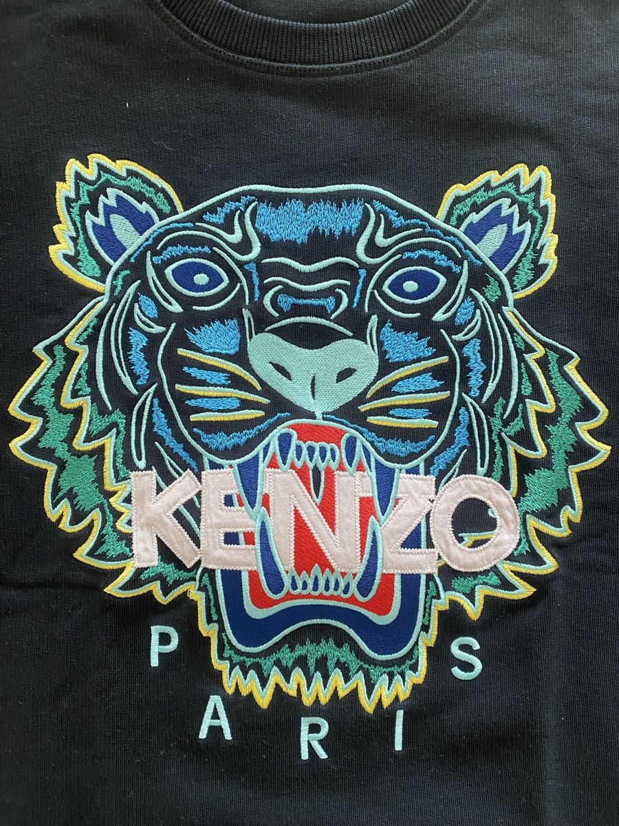 Kenzo Maglioni & Felpe: Felpa KENZO – Usato da Viganello venduto da mit_hd8q 2