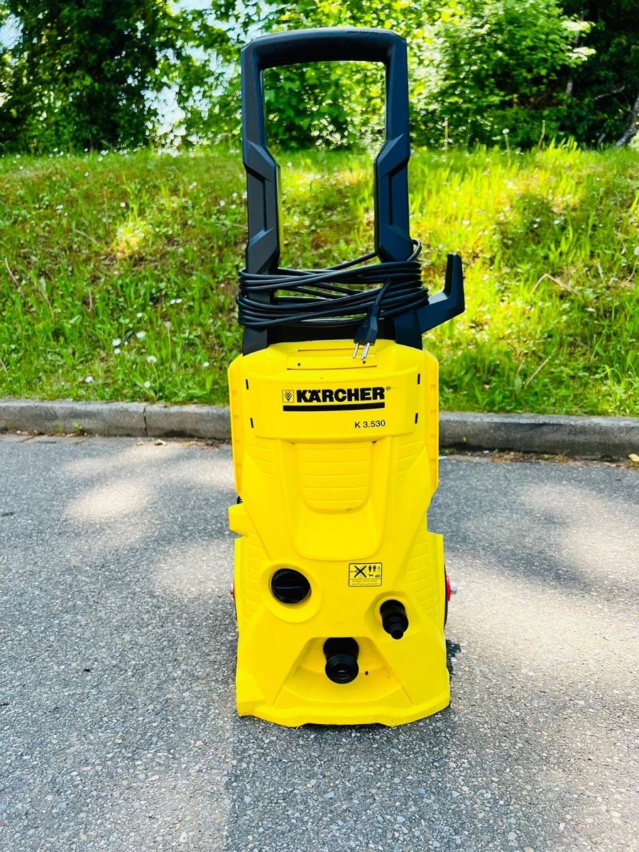 Kärcher Hochdruckreiniger: Kärcher Hochdruckreiniger – Gebraucht aus Urdorf von mas_5wfz 3
