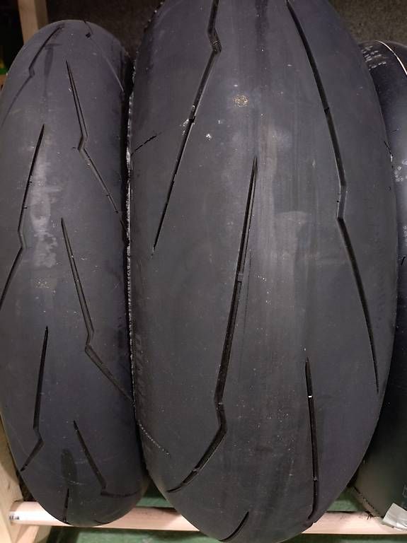 Pneus & Roues: Diablo Supercorsa SP – D'occasion à Birmenstorf AG par mbo_qxm7