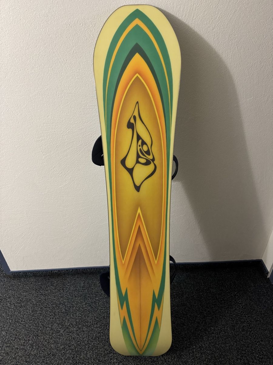 Burton Boards: Burton Snowboard Deep Thinker 160W – D'occasion à Regensdorf par scheissspiel 1