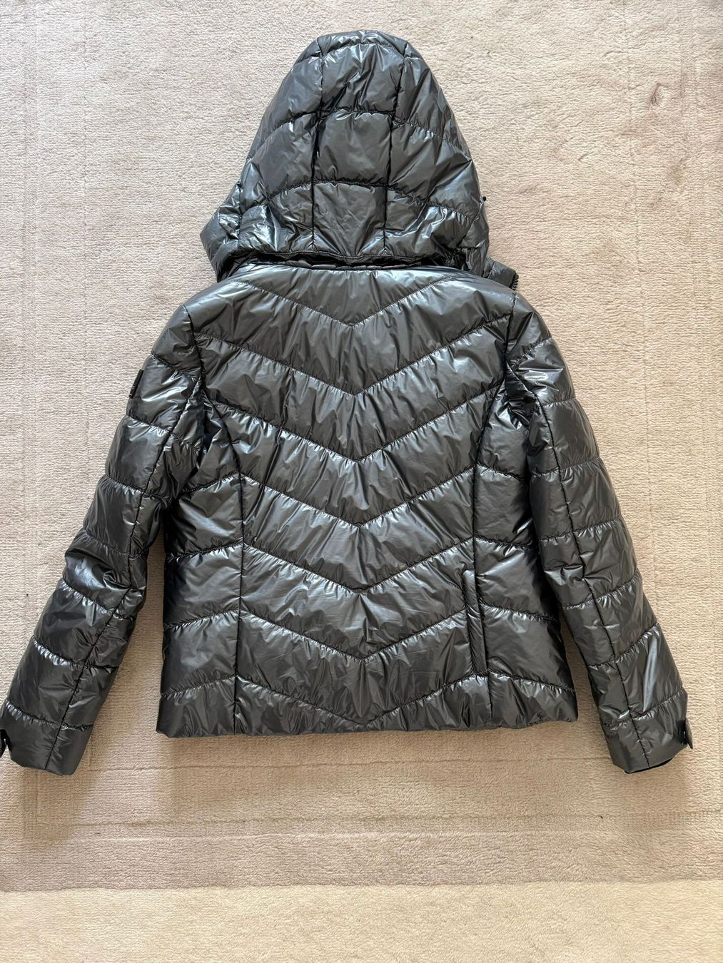 Bogner Giacche: Fire + Ice Bogner ski jacket, EU40 metallic grey – Usato da Bonstetten venduto da chompstar 1