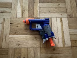Nerf Pistole - Kleiner Blaster für grosse Action!