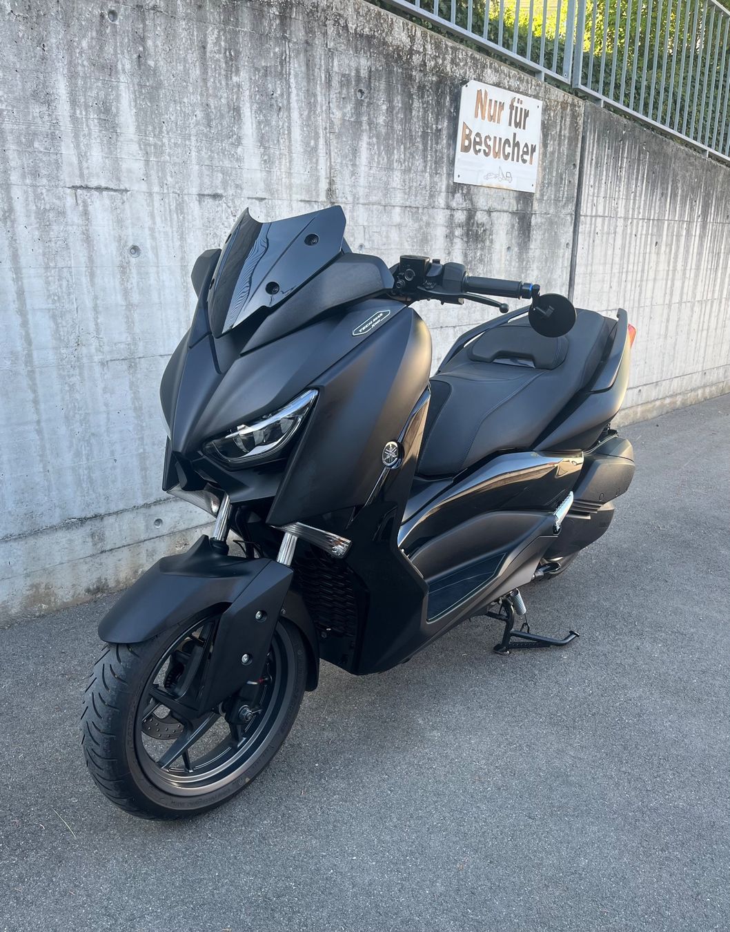Yamaha Strada: Yamaha Xmax 300 Techmax – Usato da Hombrechtikon venduto da Julien_zrh