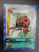 Digimon Karte Tentomon EX1-033 C Holo