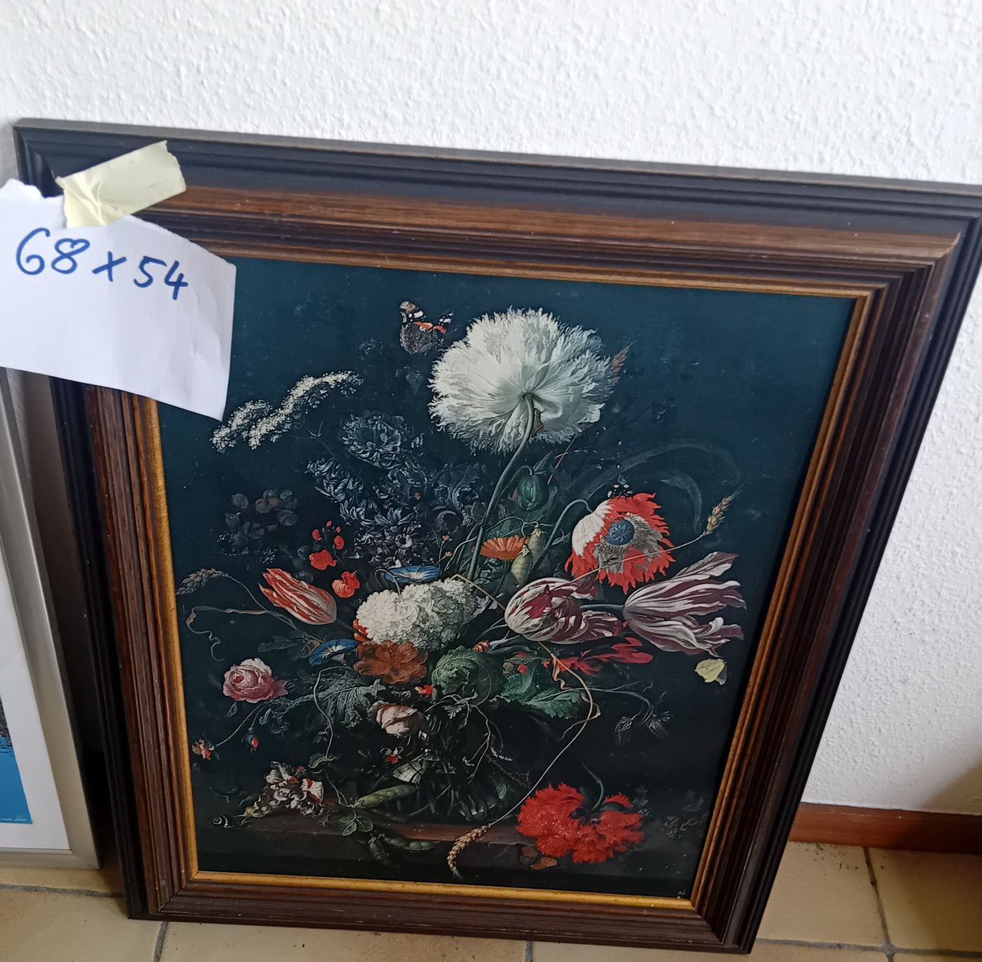 Tableaux: Bild Blumen – D'occasion à Zürich par chulrich