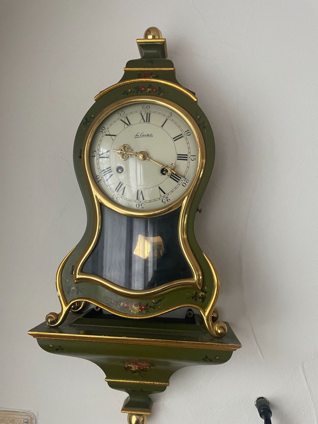 Orologi: Antike Uhren Le Castel – Usato da Ehrendingen venduto da FH540