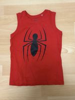 Spiderman Tanktop (Kinder)
