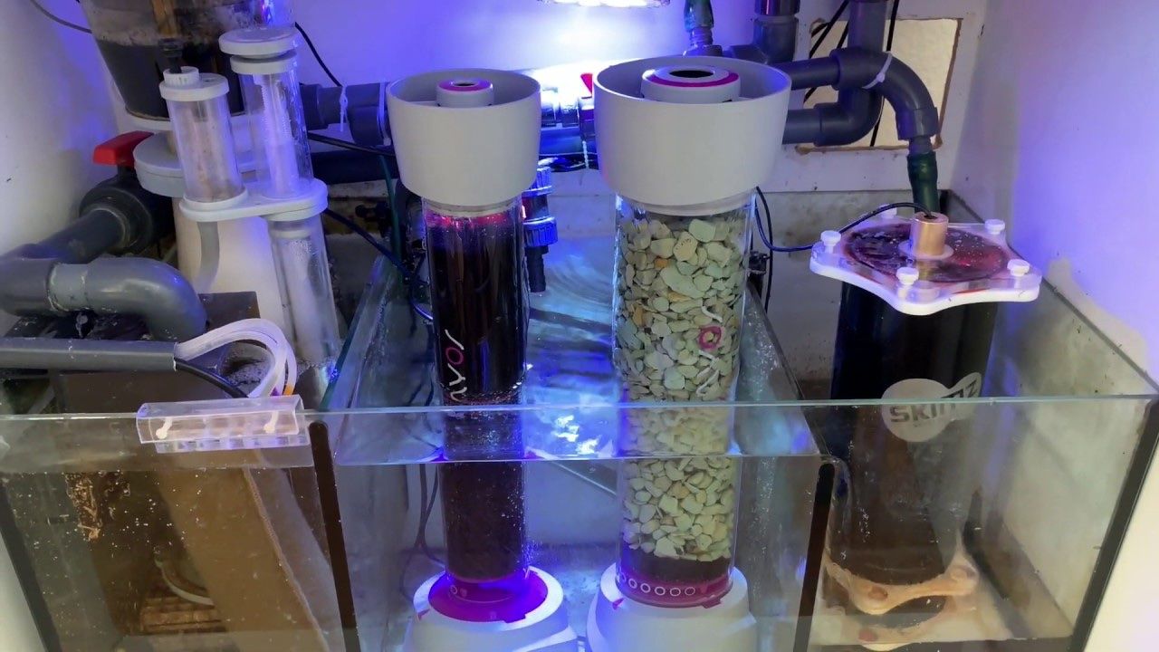 Nyos Filter: Meerwasser Filter – Gebraucht aus Embrach von squarely 4