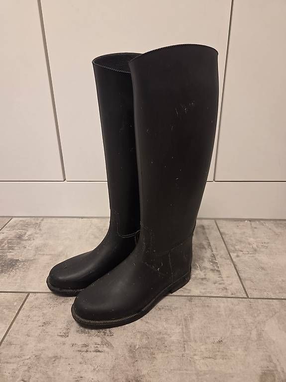 Herrenschuhe: Reitstiefel Gr. 37 – Gebraucht aus Volketswil von zacki09