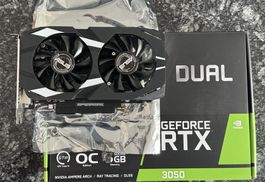 ASUS GeForce RTX 3050 Dual OC