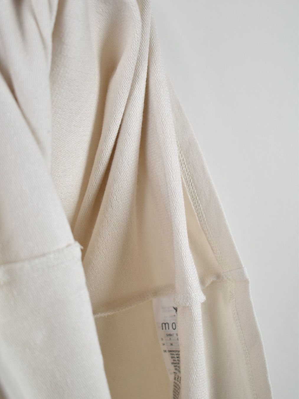 Monari Maglioni & Felpe: Monari Langarmshirt Gr.34, beige, 70% Viskose – Usato da Nürensdorf venduto da 2ND_STORY 7