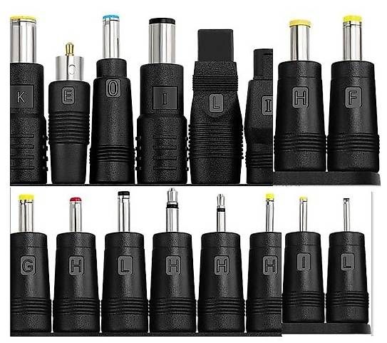 Unità & Adattatore: Set de 28 adaptateurs de connexion – Nuovo e nell'imballaggio originale da Le Locle venduto da agl_2y67 1