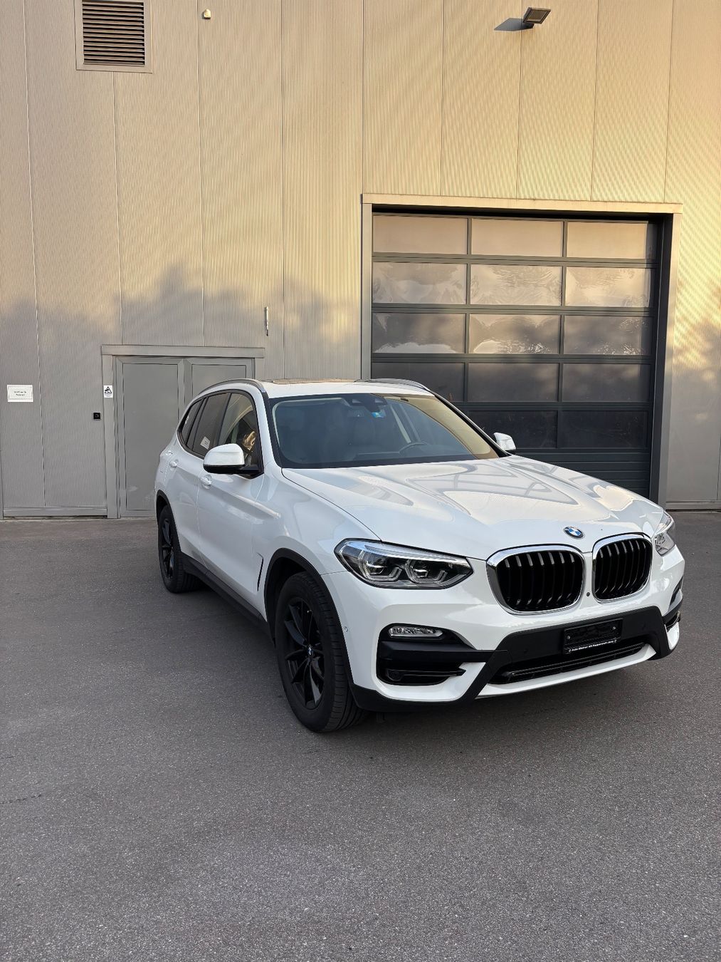 BMW Automobili: BMW X3 – Usato da Luzern venduto da SwissCars-Luzern