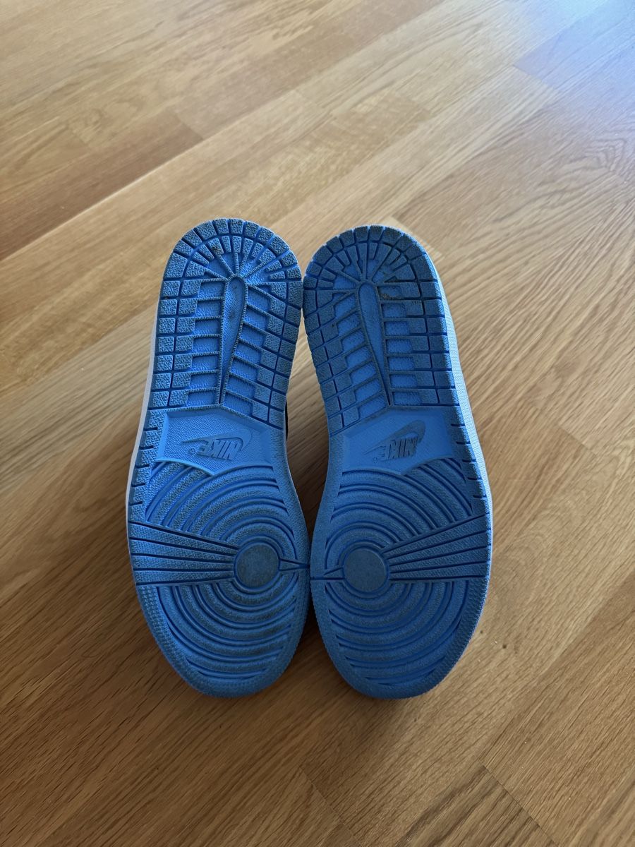 Jordan Scarpe da uomo: Chaussures Nike – Usato da Marin-Epagnier venduto da Malone22 3