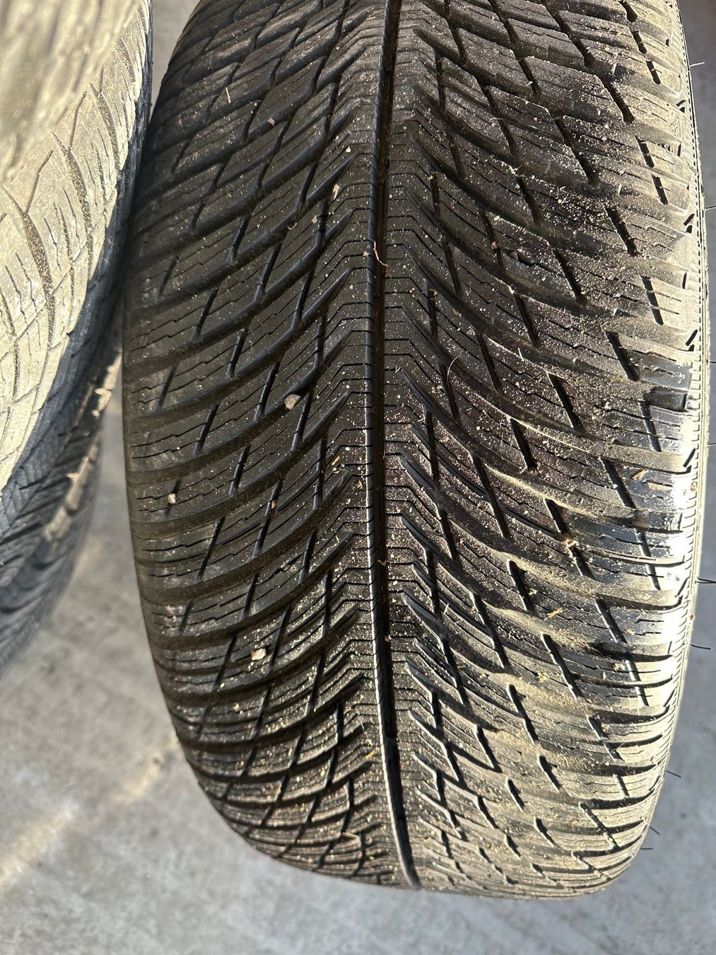 Michelin Pneumatici & Ruote complete: Porsche 991 Winterräder – Usato da Aadorf venduto da Braendle-Automobile 2