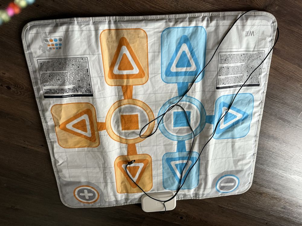 Wii Konsole mit Zubehör 3