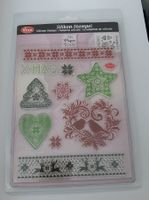 Clearstamp / Silikonstempel Diverse