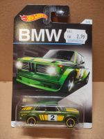 Hot Wheels BMW 2002 -  2015