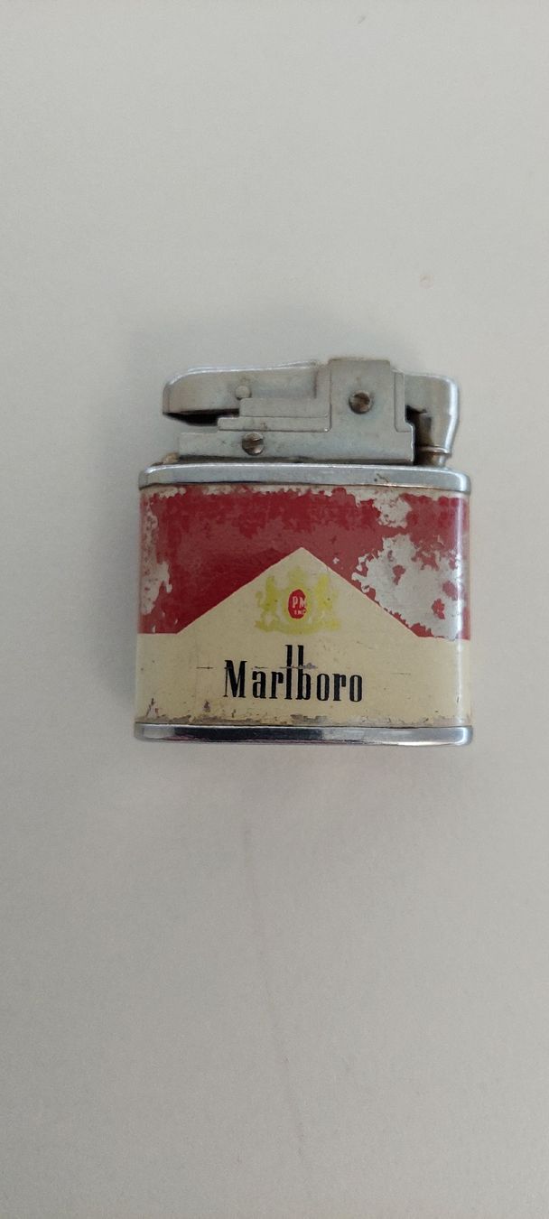 Marlboro Accendini: Marlboro Anzünder – Difettoso da Rothenburg venduto da Schomi3 2