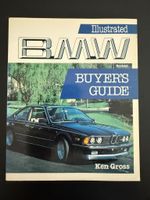 BMW Buyer's Guide Ken Gross Buch engl.