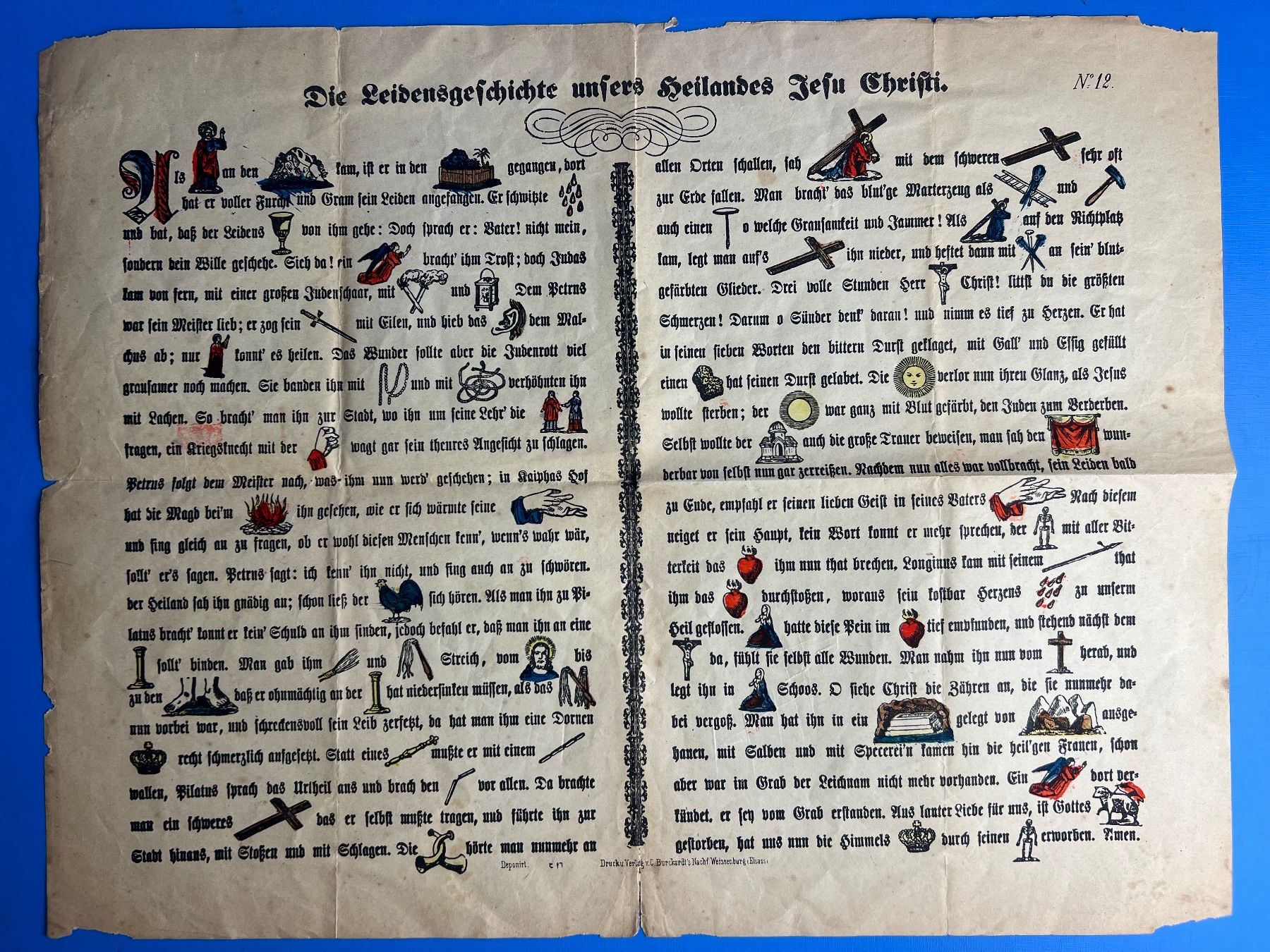 Altri gioielli: 3 kirchliche Schriften – Usato da Unterengstringen venduto da Gustav03 5