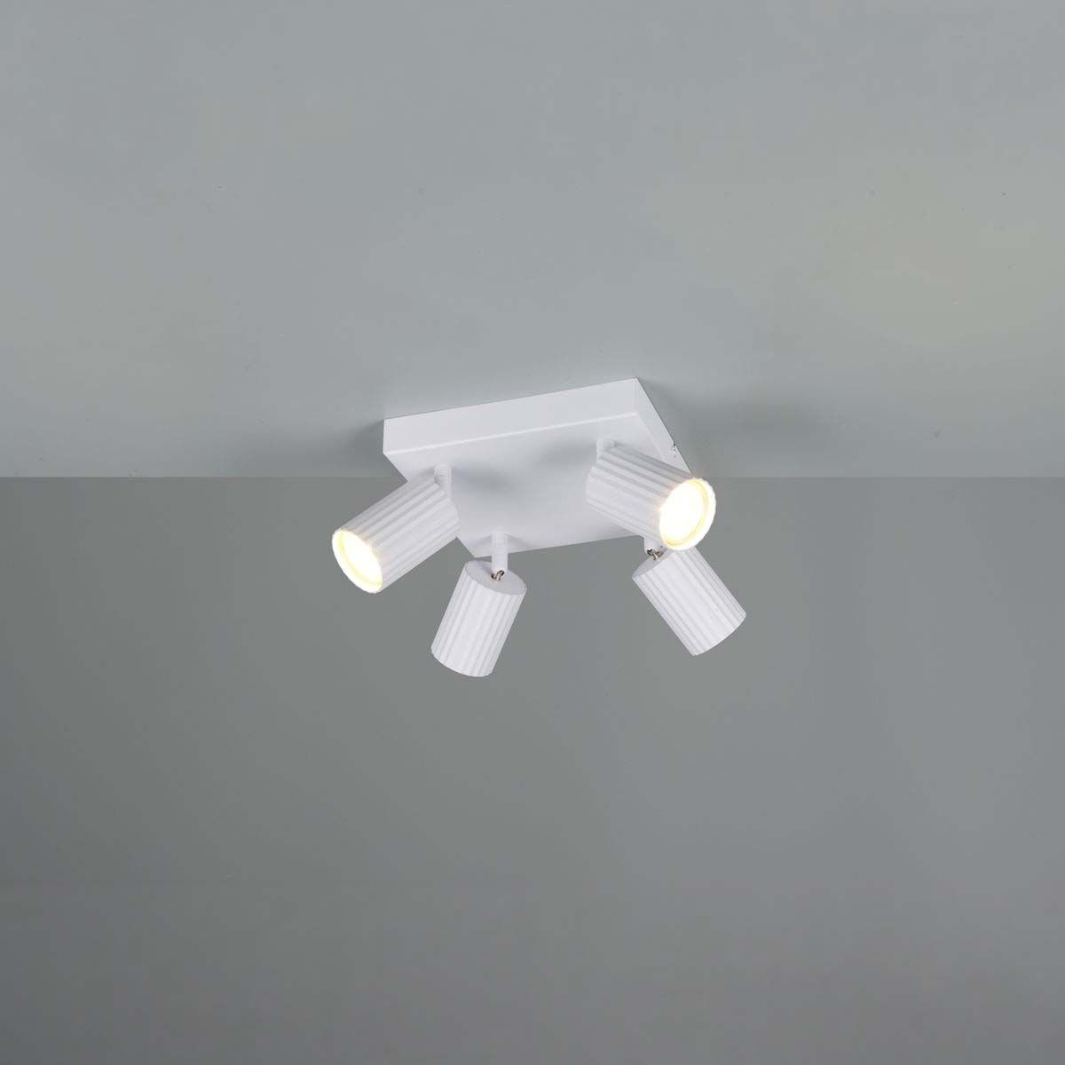 Lampade: Strahler, 4er, 20 cm x 20 cm – Nuovo (secondo la descrizione) da Kreuzlingen venduto da Smart-Light