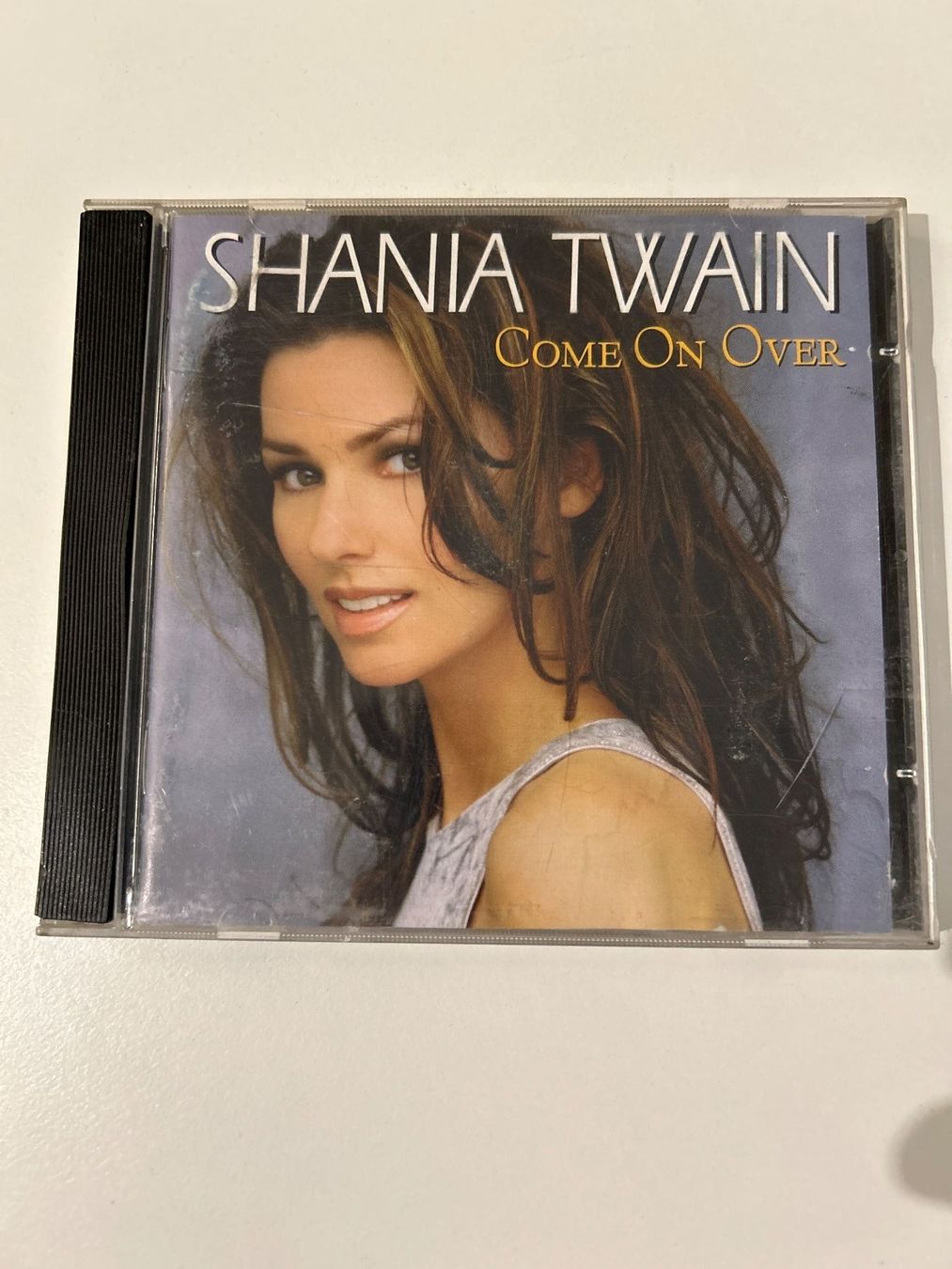 CDs: CD- Shania Twain- Come on over – D'occasion à Guntershausen par Gloominati