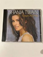 CD- Shania Twain- Come on over