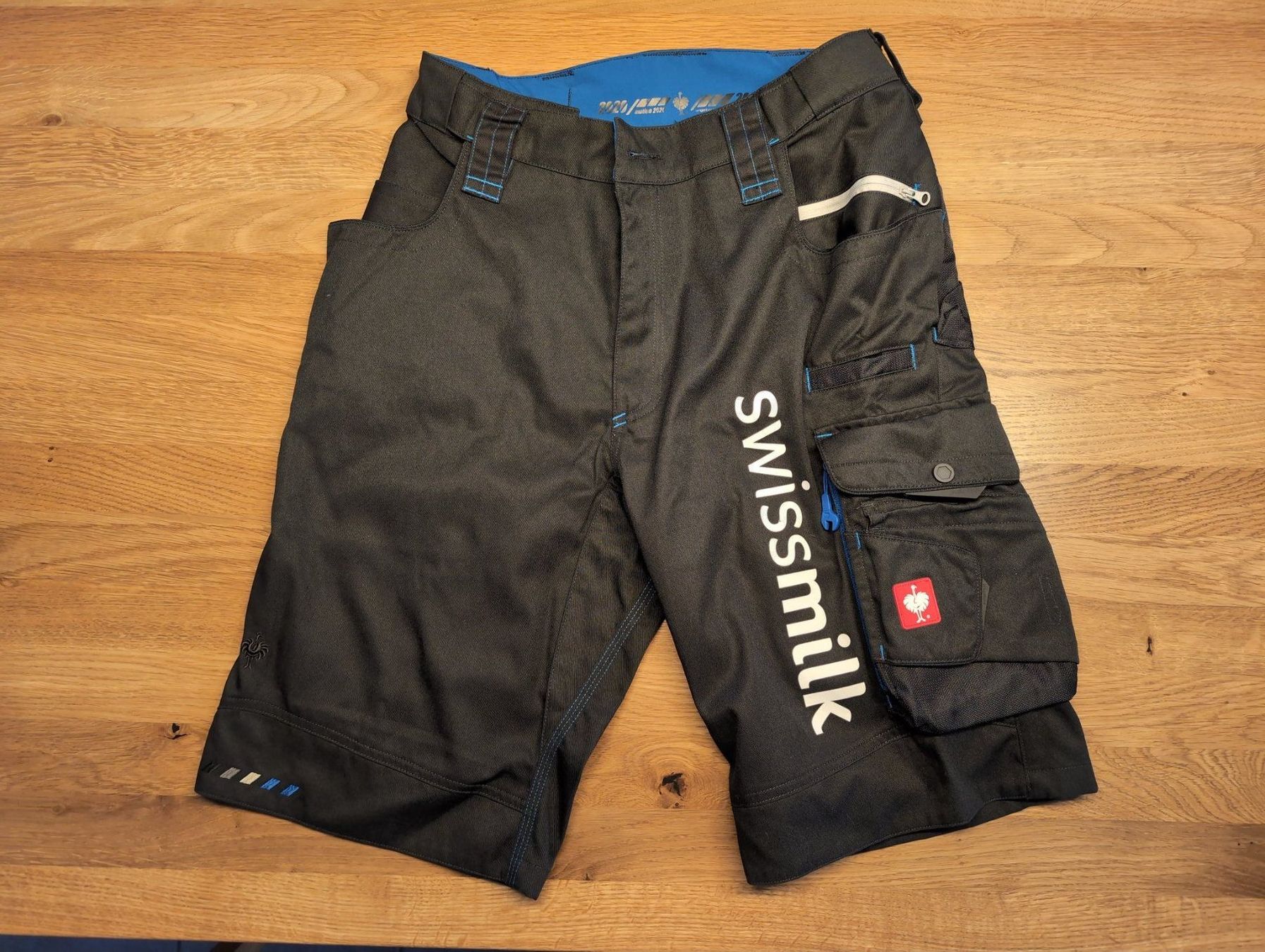 Engelbert Strauss Hosen: Engelbert Strauss Arbeitsshorts e.s.motion 2020 Gr. 50 – Gebraucht aus Hindelbank von bue_w6rb