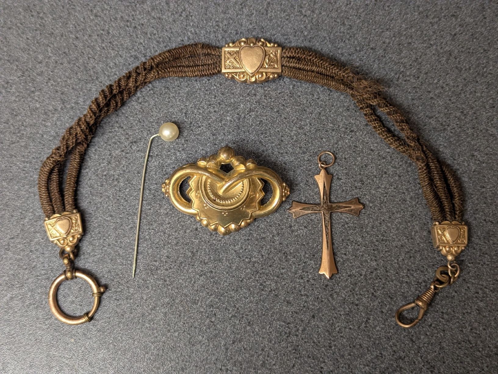 Altri gioielli: Antiker Schmuck – Difettoso da Bischofszell venduto da Blende2