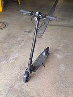 E-Scooter VMAX VT36400A schwarz gebrauchter Zustand