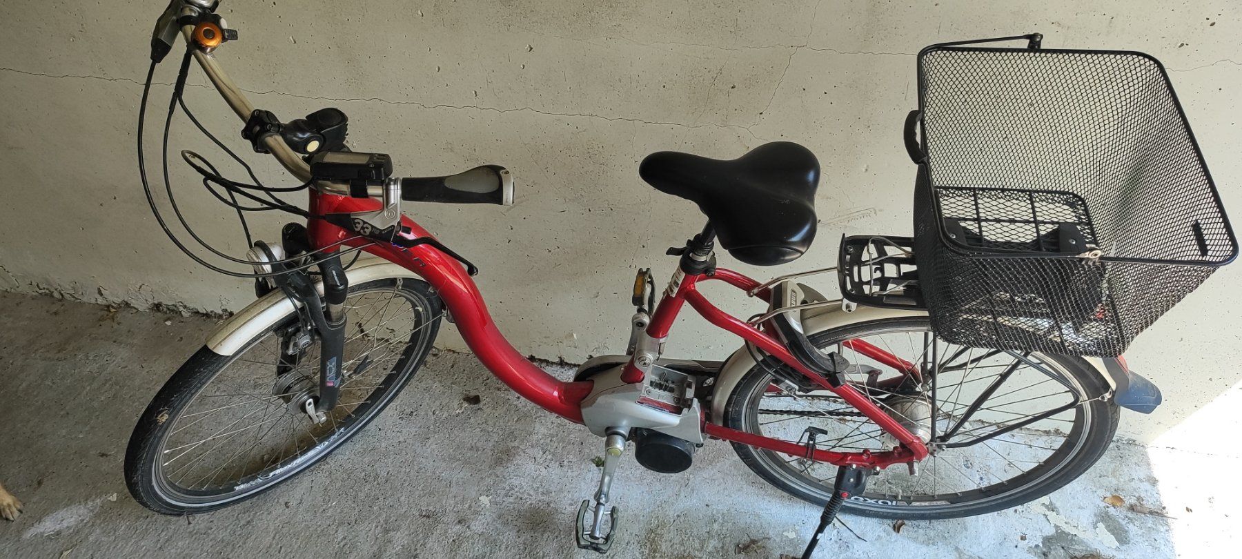 Flyer Biciclette: E-Bike Flyer C9 Deluxe – Usato da Baar venduto da Phunkeler
