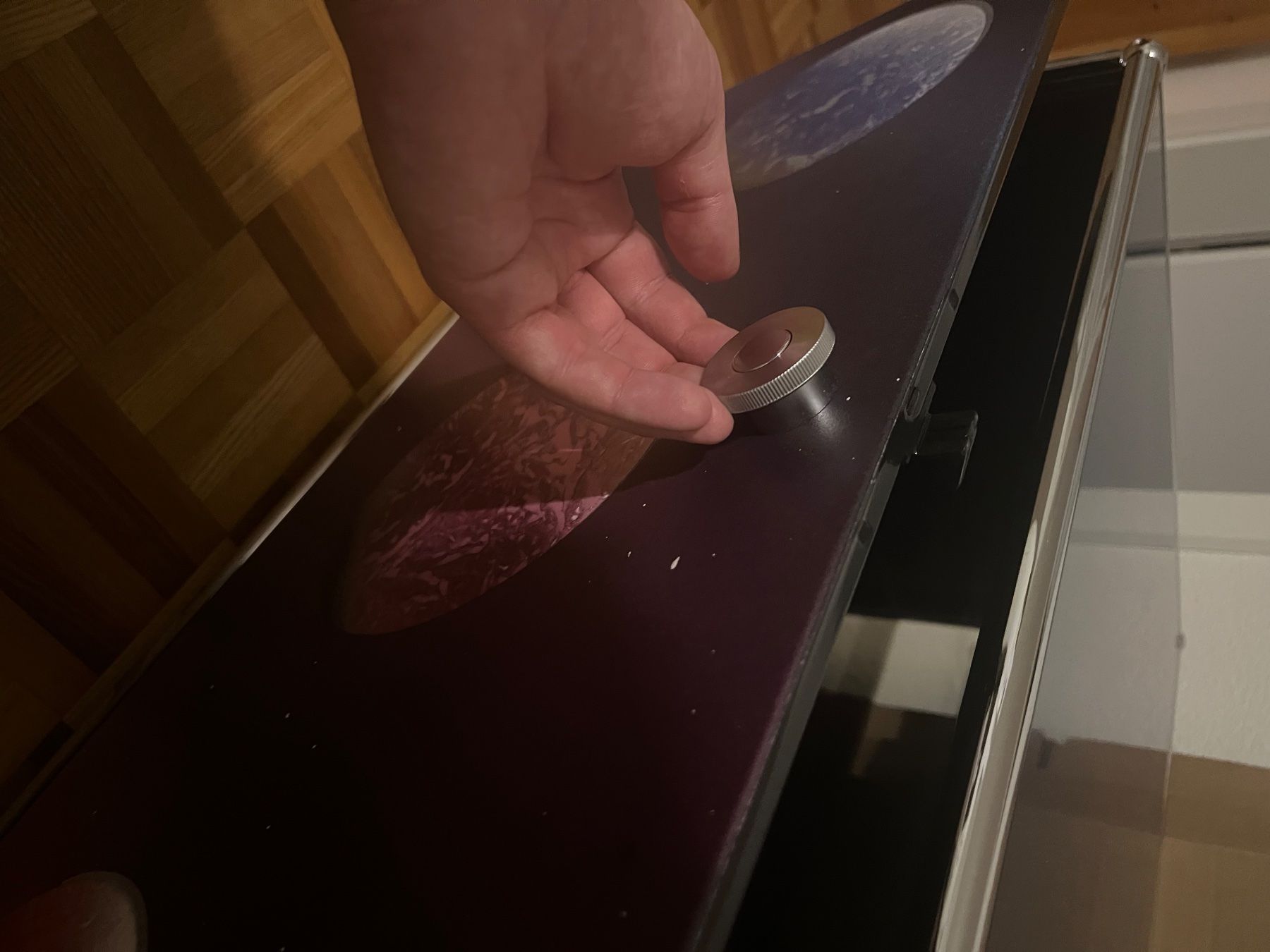 USM TV Möbel: USM TV Lowboard – Gebraucht aus Walchwil von Smcore 5