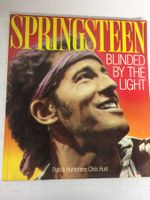 SPRINGSTEEN BLINDED BY THE LIGHT 176 pages book Humphries Hu