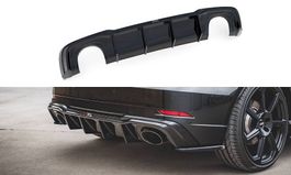 Diffuseur Audi RS3 8V Facelift Sportback Noir brillant
