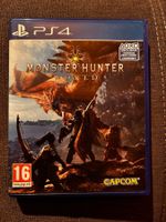 PS4 Spiel Monster Hunter World