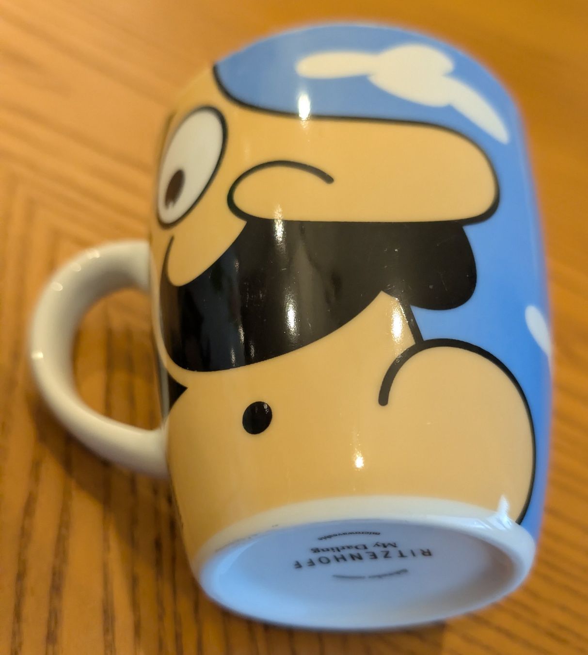 Ritzenhoff Tasses: Zwei Ritzenhoff Tassen 'my Darling' – D'occasion à Uster par Mironiker 5
