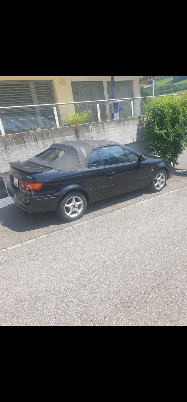 Toyota Automobili: Toyota Paseo Cabrio – Usato da Zürich venduto da zh_tech