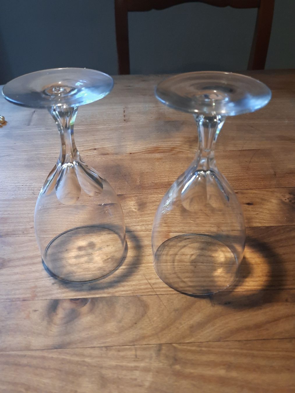 Bicchieri: 2 Rotwein- u. 2 Weissweingläser – Usato da Busswil BE venduto da balu37 2