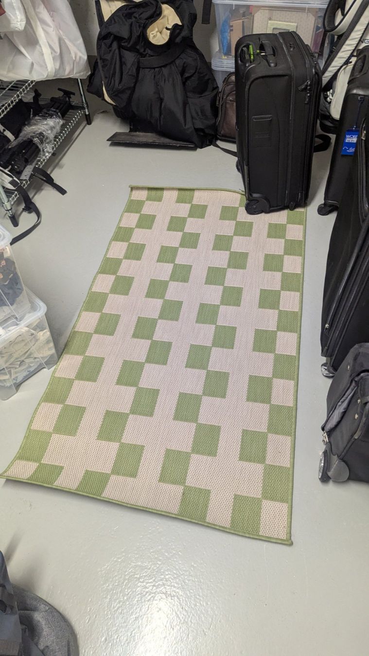 Ikea Tappeti: GÅNGSTIG Küchenteppich – Usato da Zürich venduto da ann_6gcx